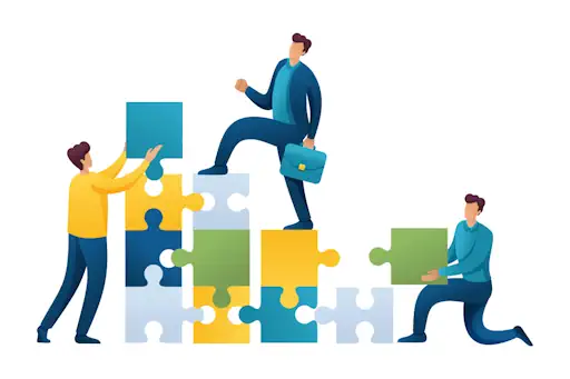 Formation praticien PNL Annecy - puzzles