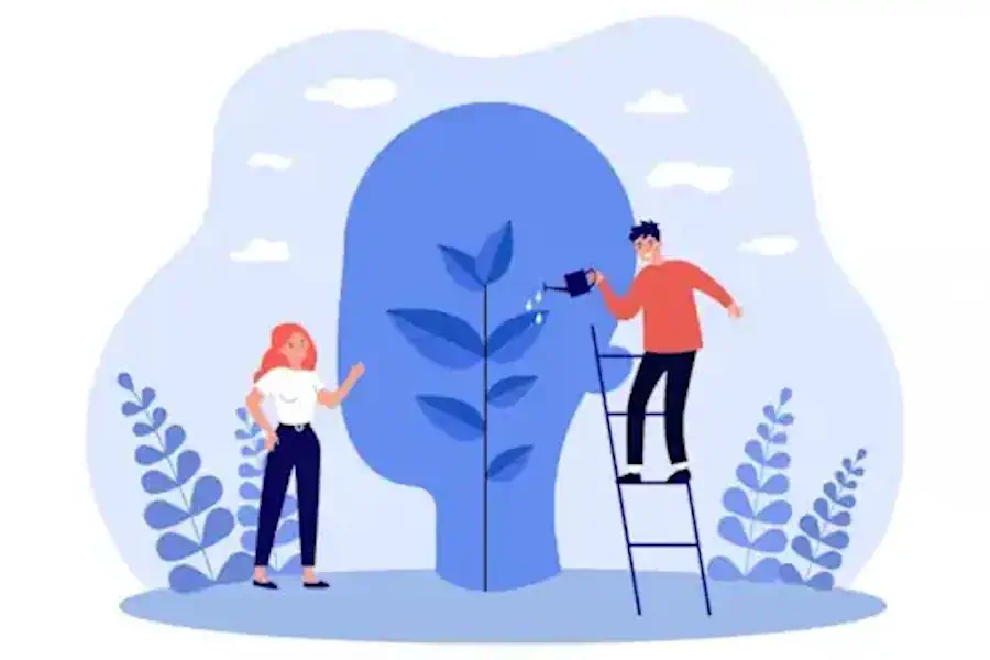 formation résiliance Annecy - dessin arbre